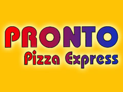Pronto Pizza Express Logo